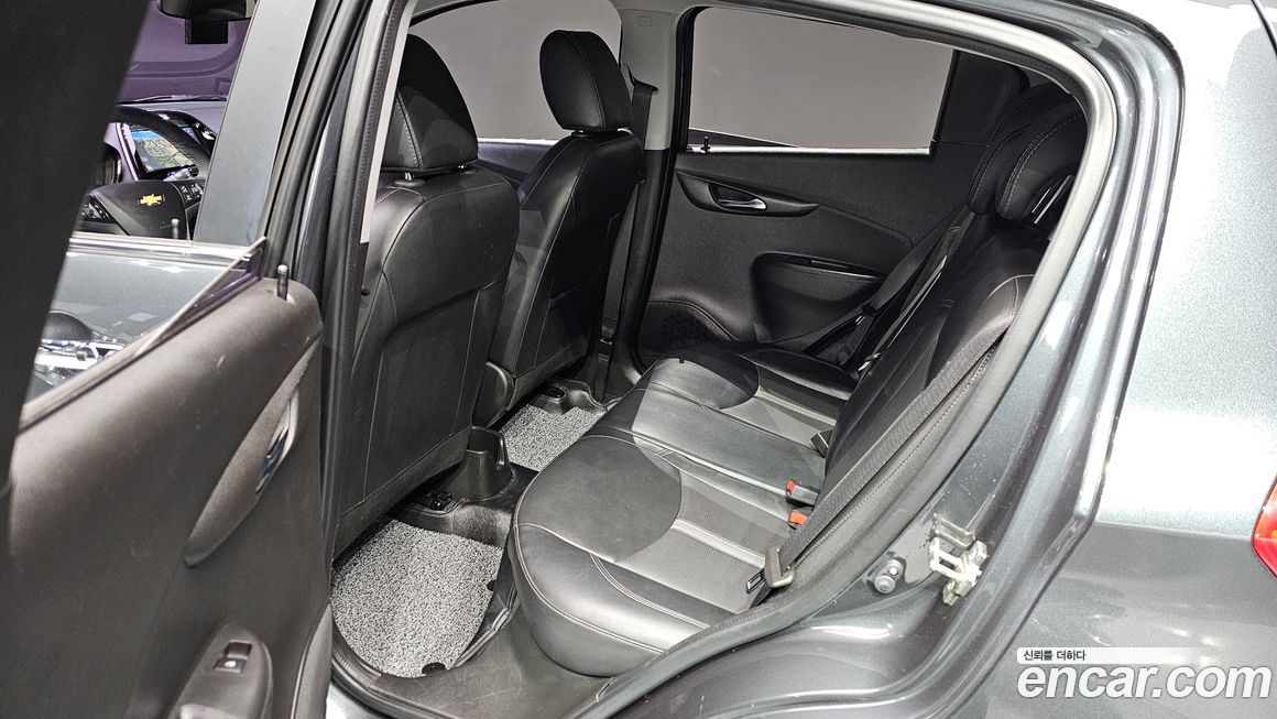 ChevroletGMDaewoo Spark 2019