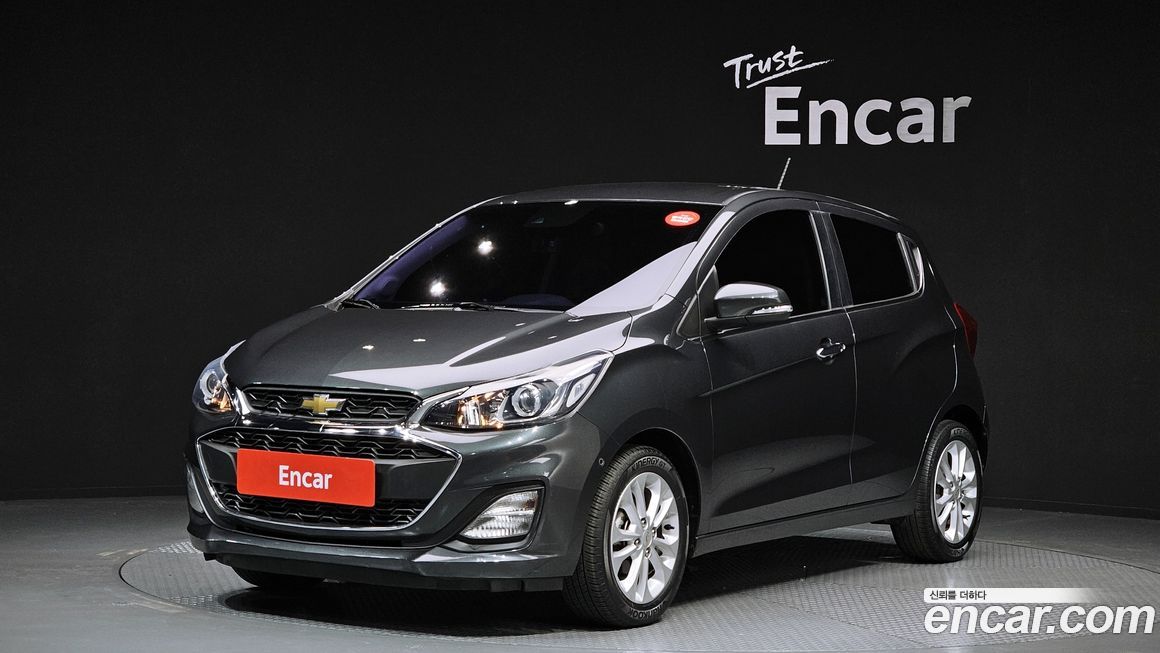 ChevroletGMDaewoo Spark 2019