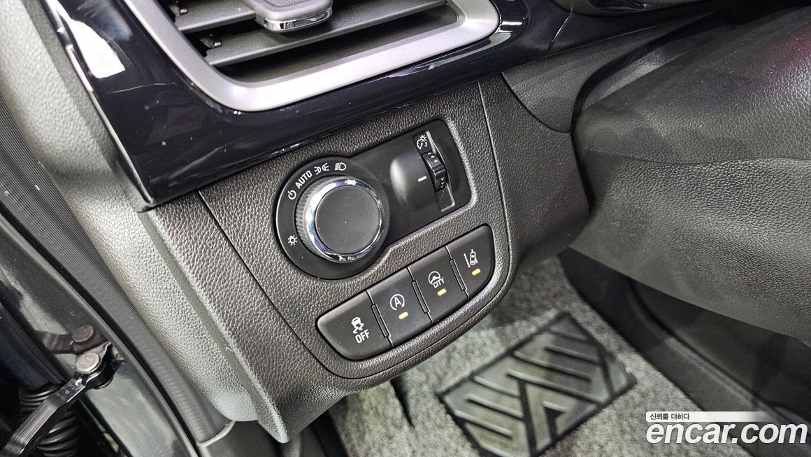 ChevroletGMDaewoo Spark 2019