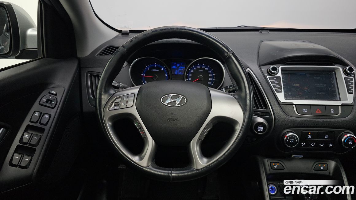 Hyundai Tucson 2015