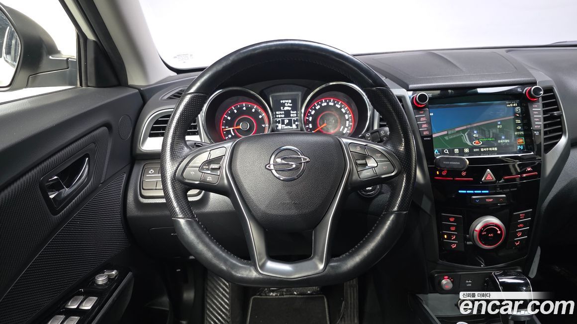 KG_Mobility_Ssangyong TIBOLI 2019