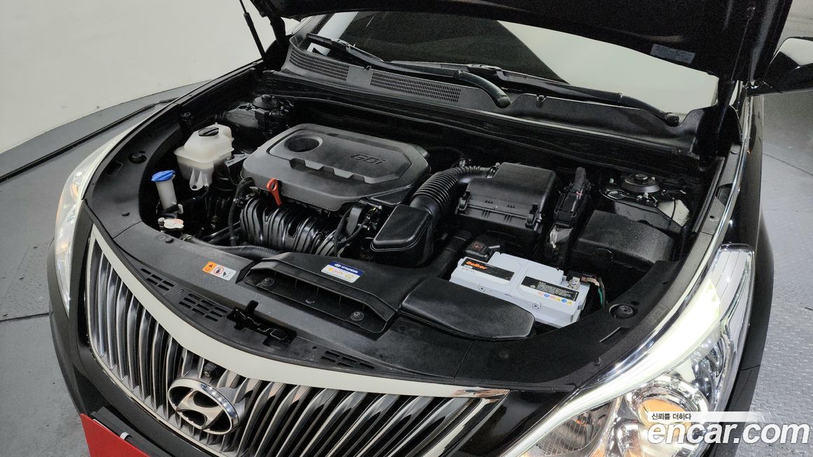 Hyundai Grandeur 2017