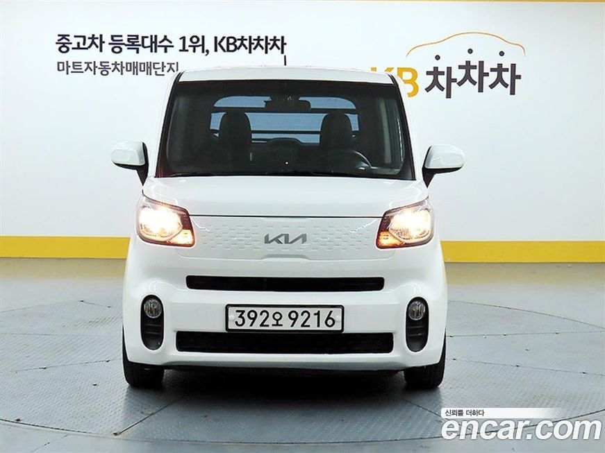 Kia RAY 2021