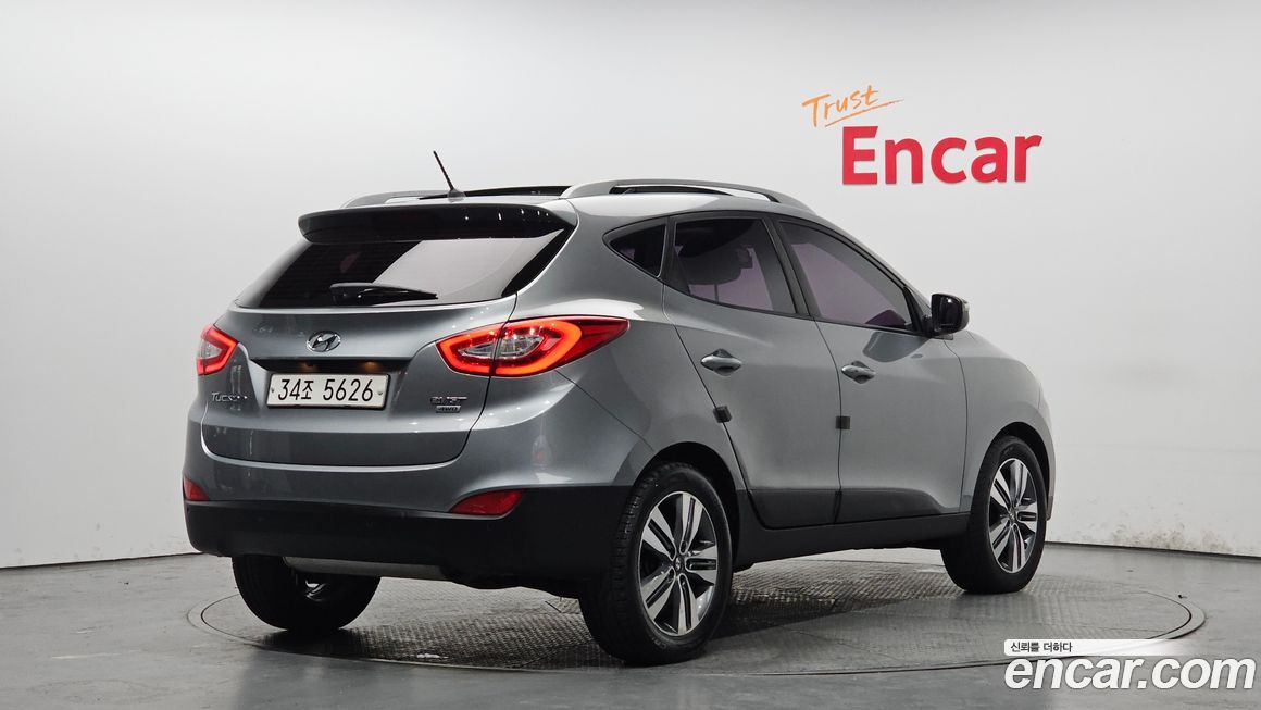 Hyundai Tucson 2015