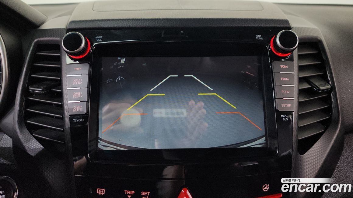 KG_Mobility_Ssangyong TIBOLI 2017