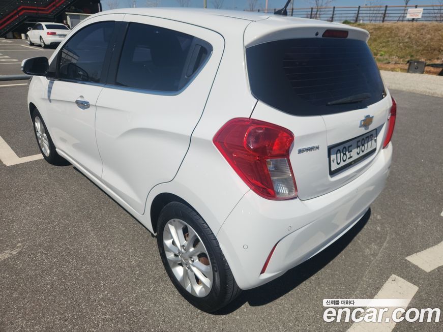ChevroletGMDaewoo Spark 2019