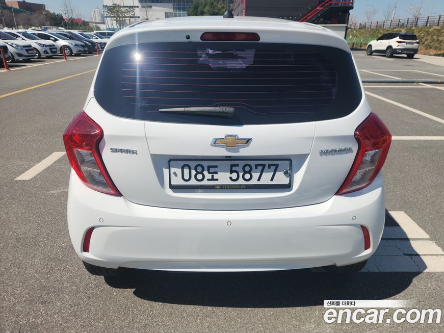 ChevroletGMDaewoo Spark 2019