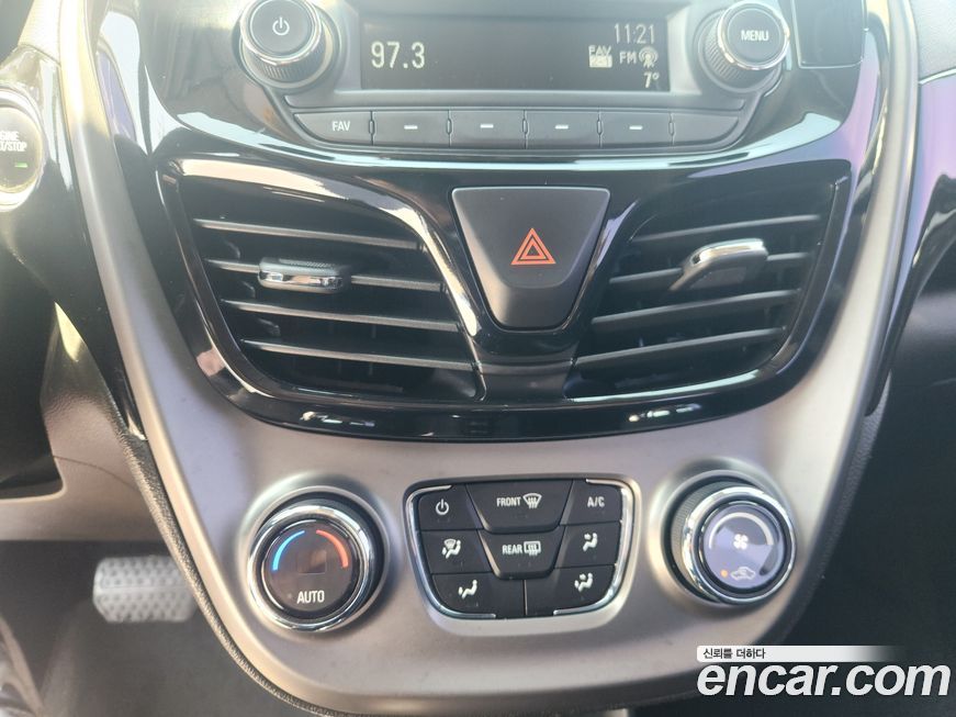 ChevroletGMDaewoo Spark 2019