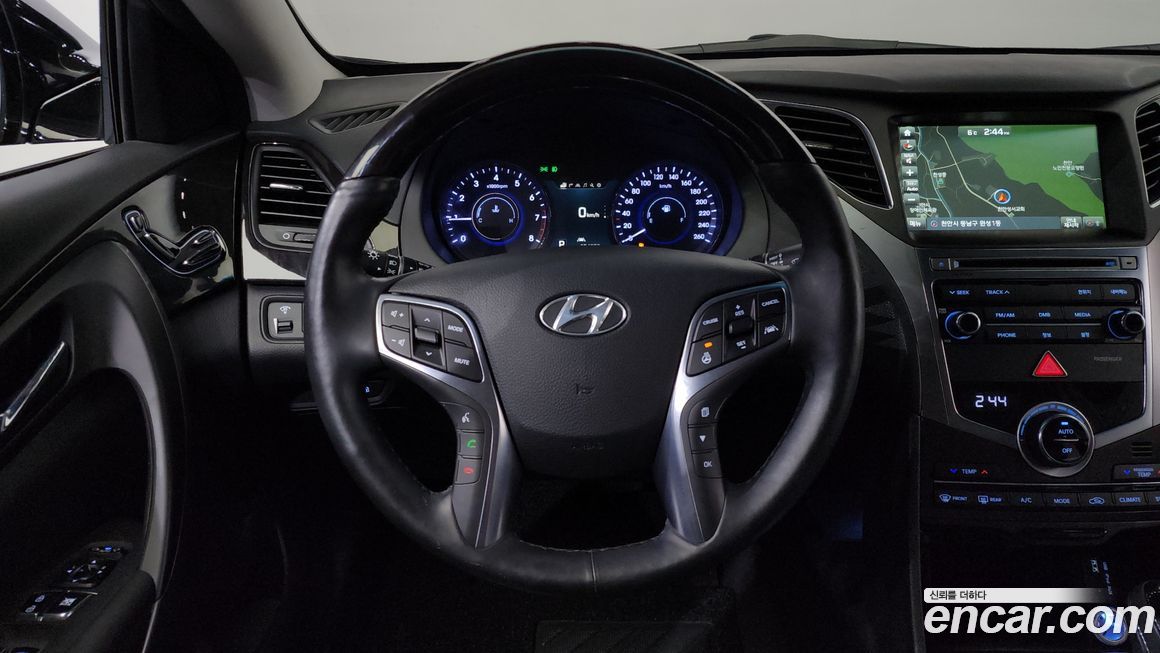 Hyundai Grandeur 2017