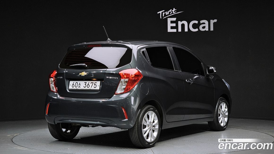 ChevroletGMDaewoo Spark 2019