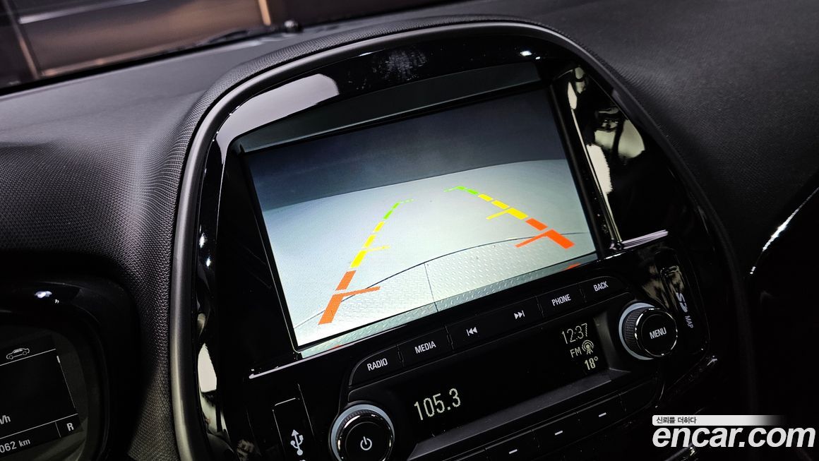 ChevroletGMDaewoo Spark 2019