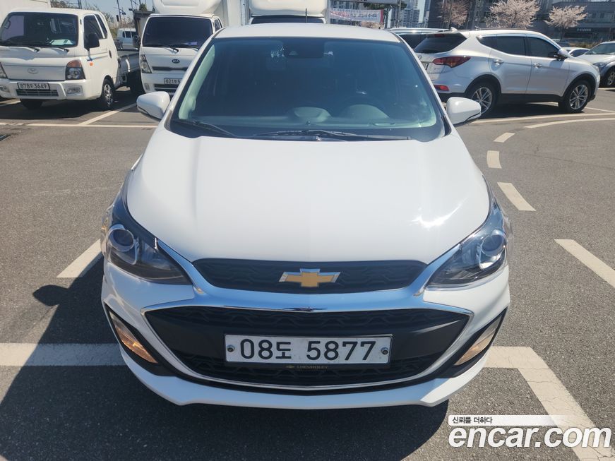 ChevroletGMDaewoo Spark 2019