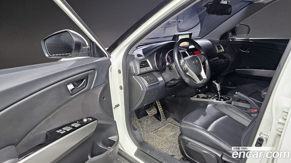 KG_Mobility_Ssangyong TIBOLI 2016