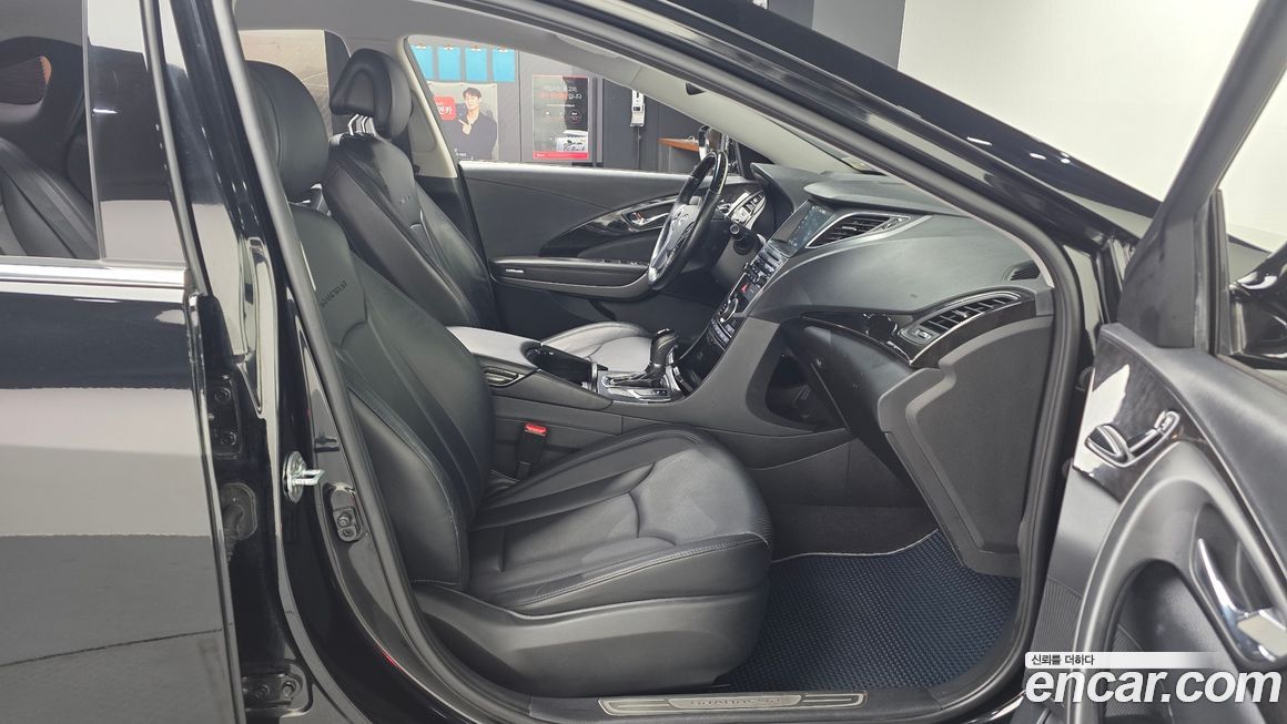 Hyundai Grandeur 2016