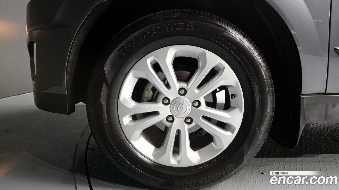 KG_Mobility_Ssangyong KORANDO 2017