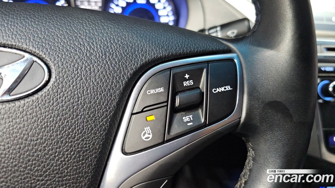 Hyundai Grandeur 2017