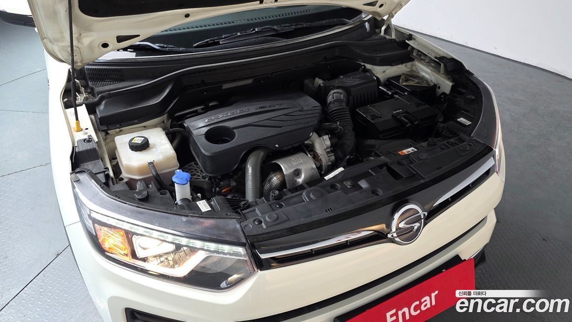 KG_Mobility_Ssangyong TIBOLI 2021