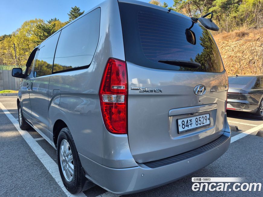 Hyundai Starex 2017