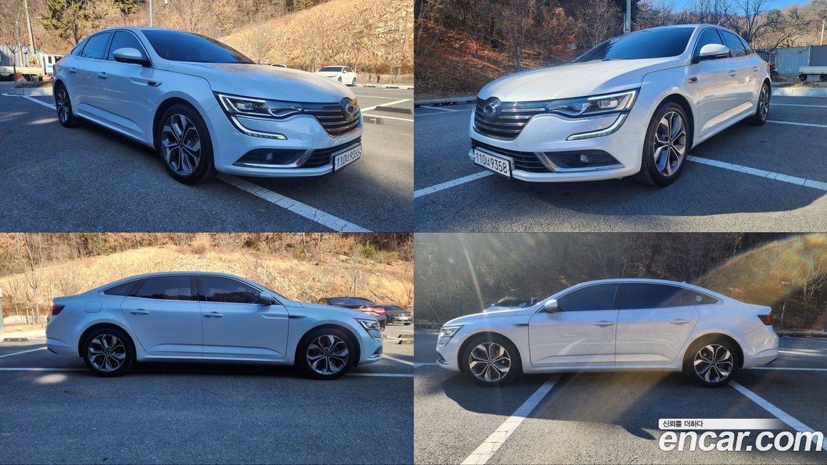 Renault-KoreaSamsung SM6 2019