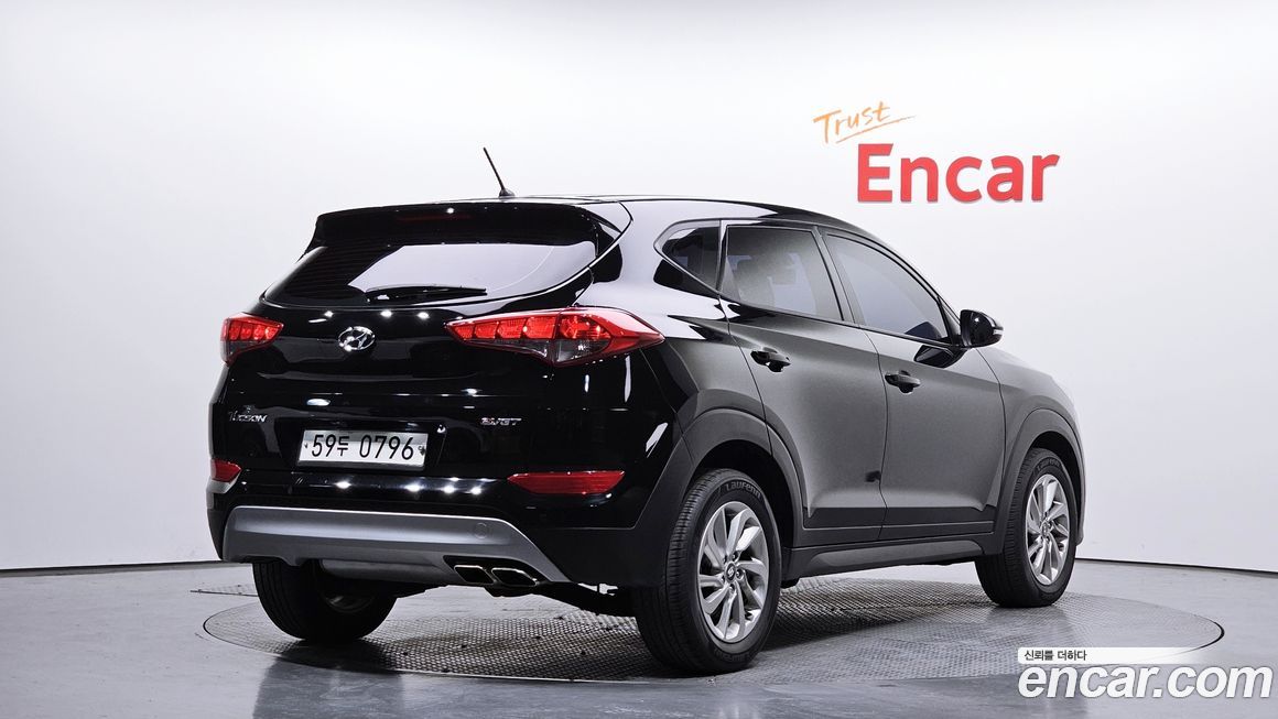 Hyundai Tucson 2017