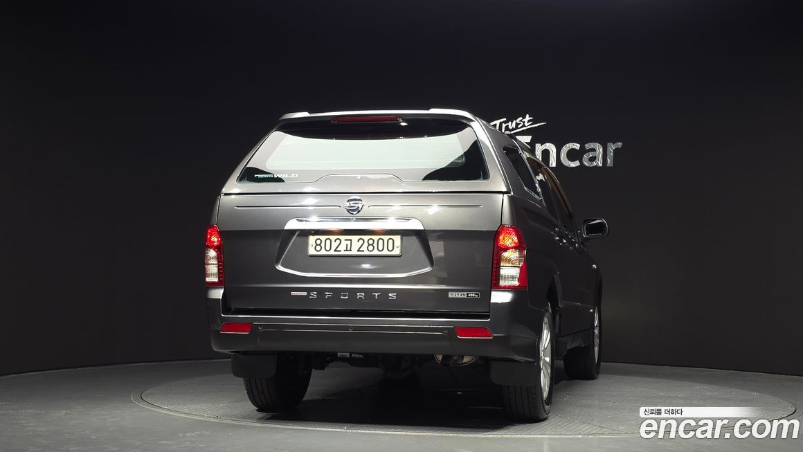 KG_Mobility_Ssangyong KORANDO 2017