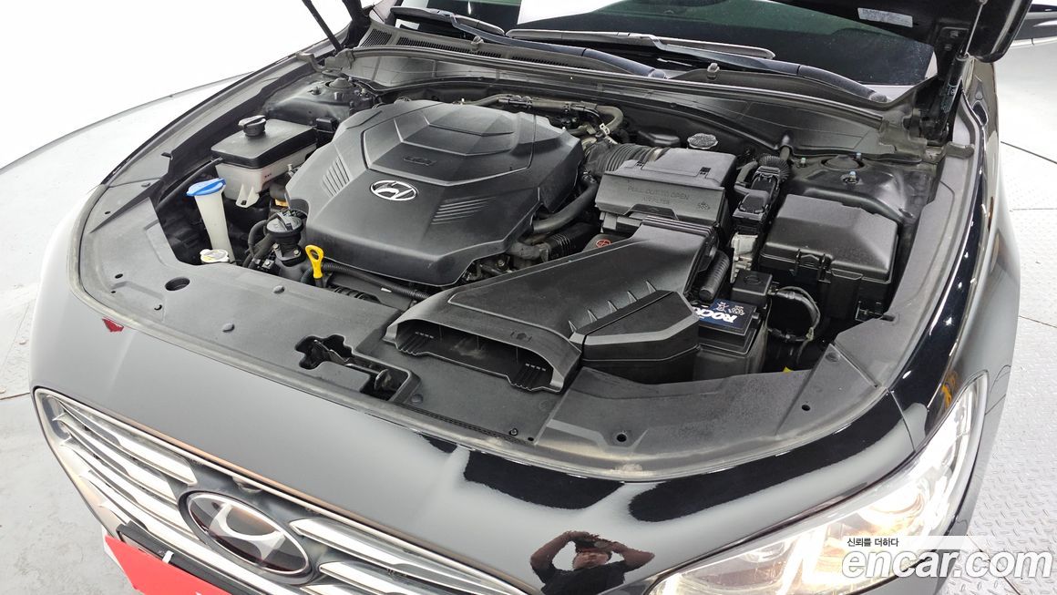 Hyundai Grandeur 2018