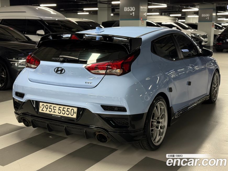 Hyundai Veloster 2019