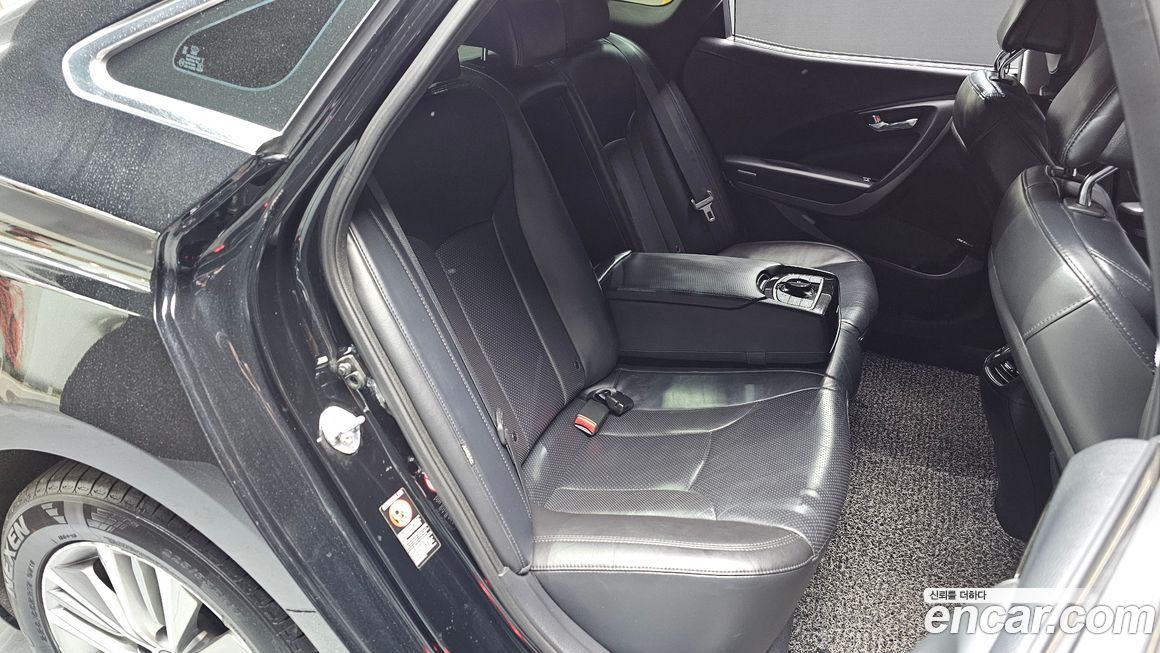 Hyundai Grandeur 2017