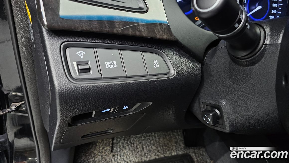 Hyundai Grandeur 2017