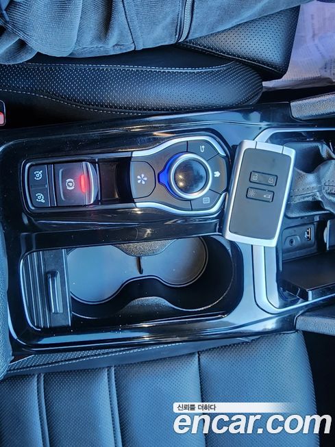 Renault-KoreaSamsung SM6 2019