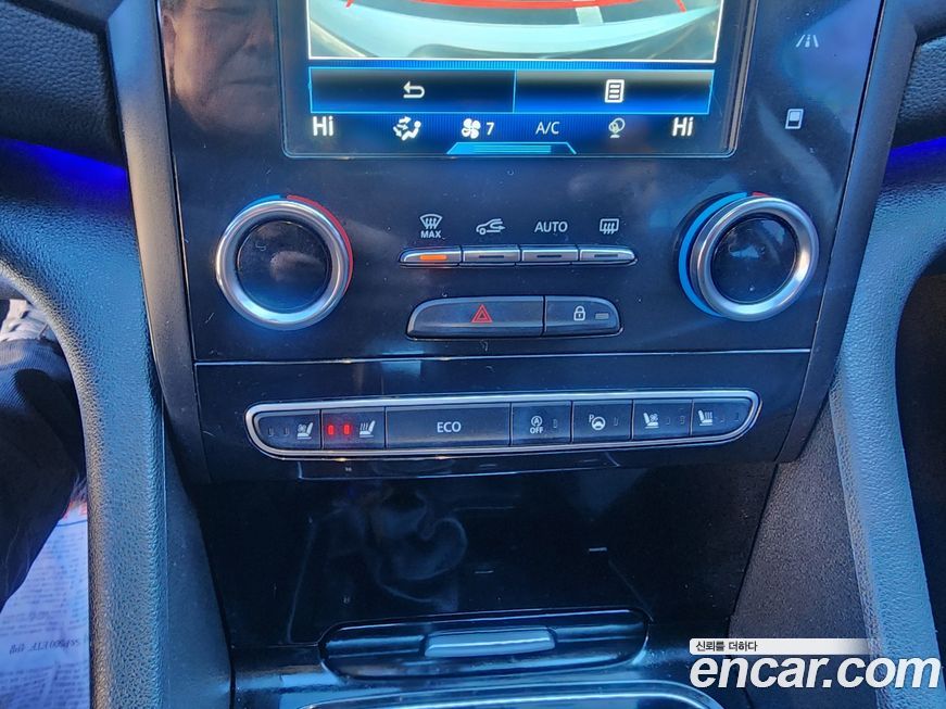 Renault-KoreaSamsung SM6 2019