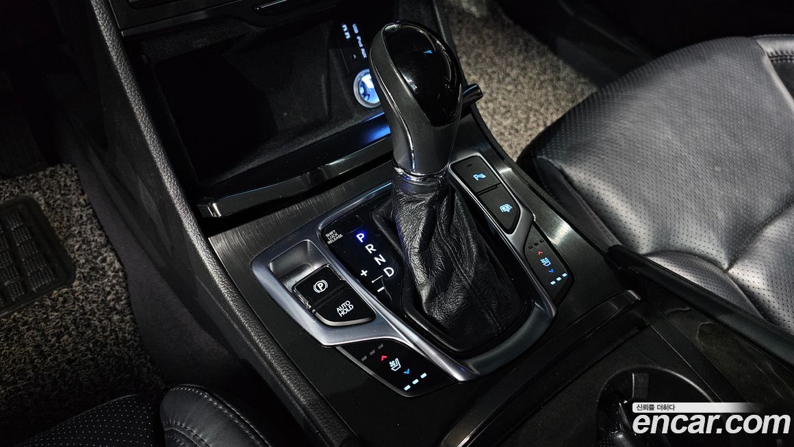 Hyundai Grandeur 2017