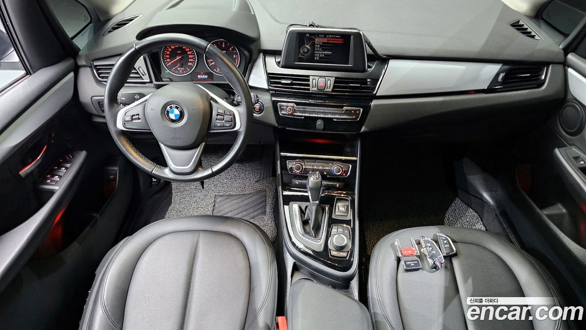 BMW 2-Series 2016