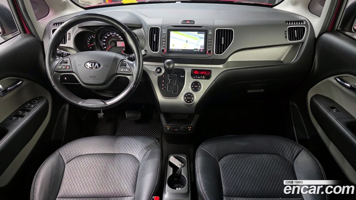 Kia RAY 2014