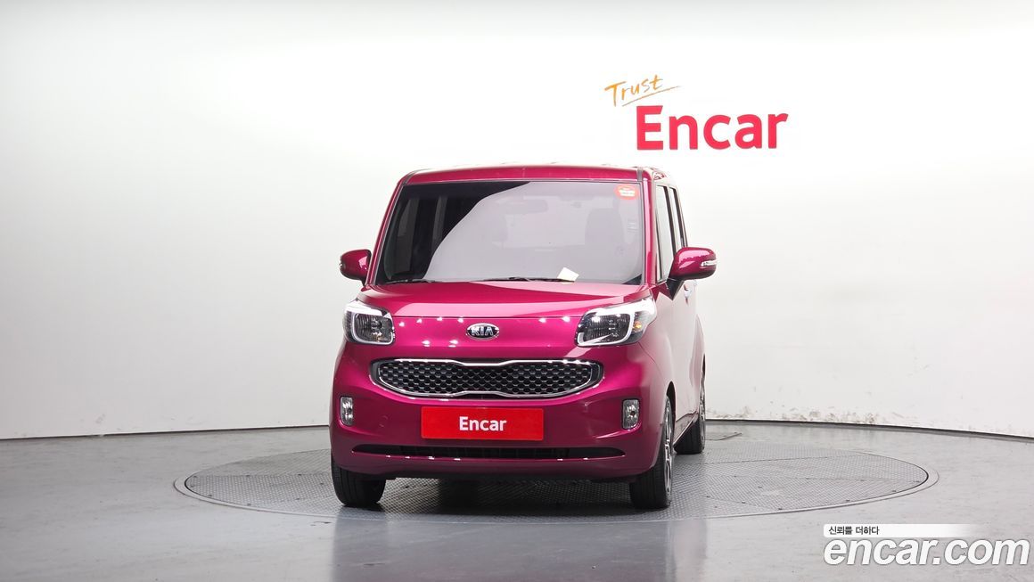 Kia RAY 2014