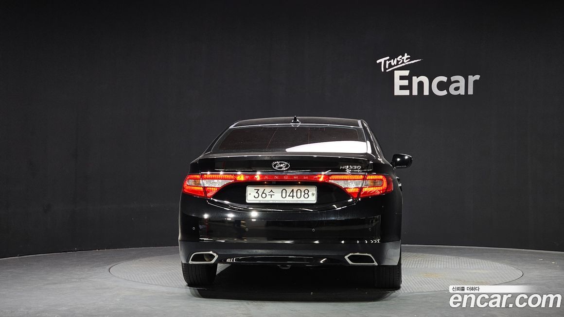 Hyundai Grandeur 2017