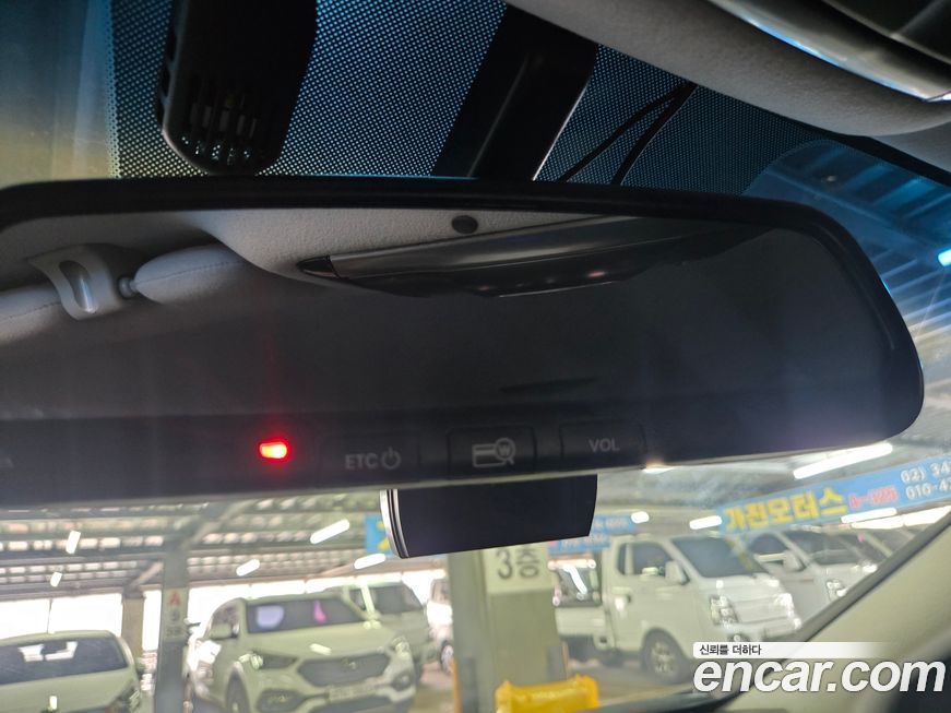 Hyundai Grandeur 2014