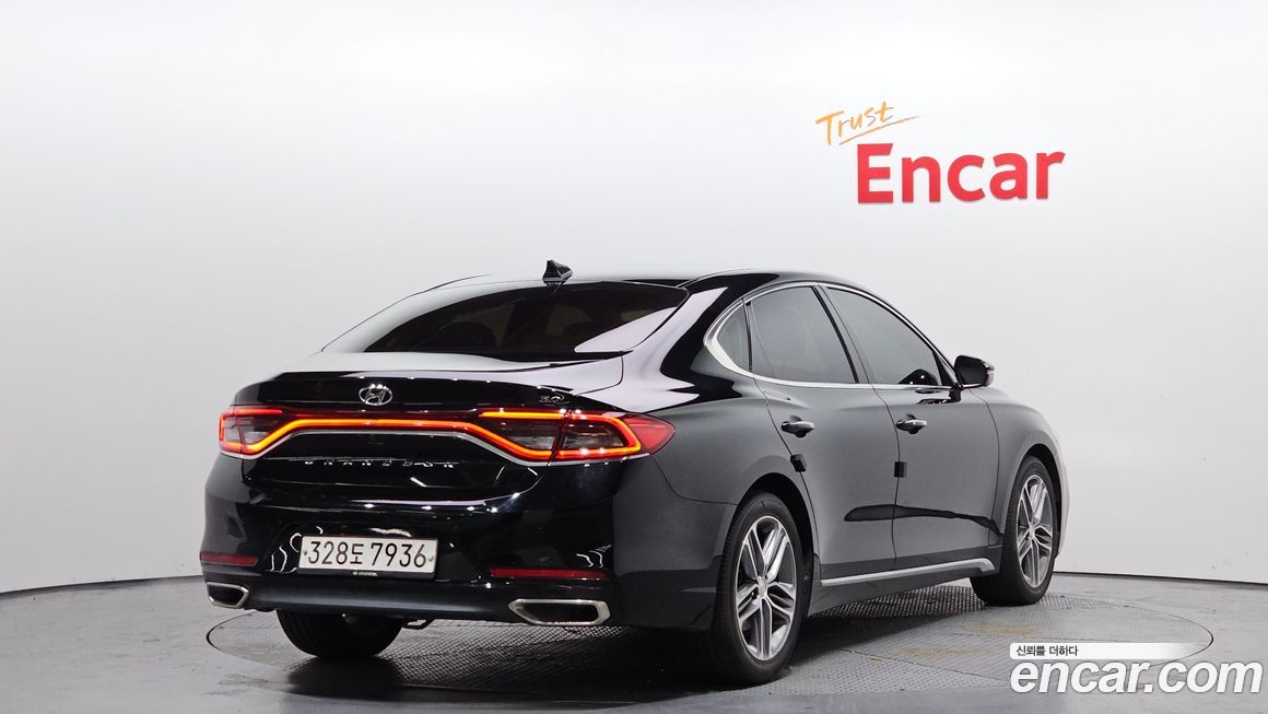 Hyundai Grandeur 2018