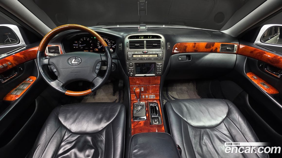 Lexus LS 2006