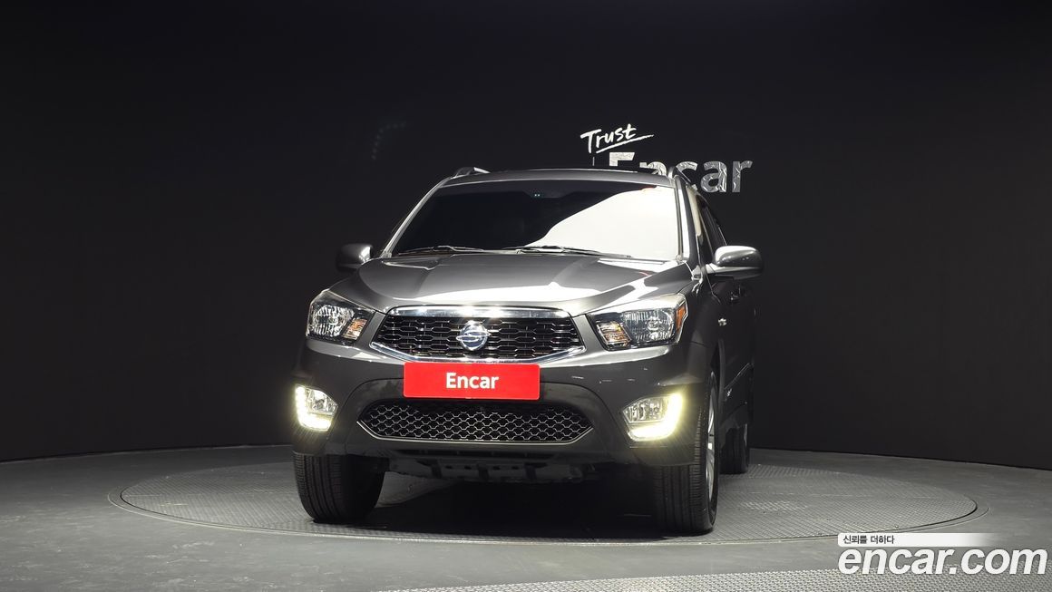 KG_Mobility_Ssangyong KORANDO 2017