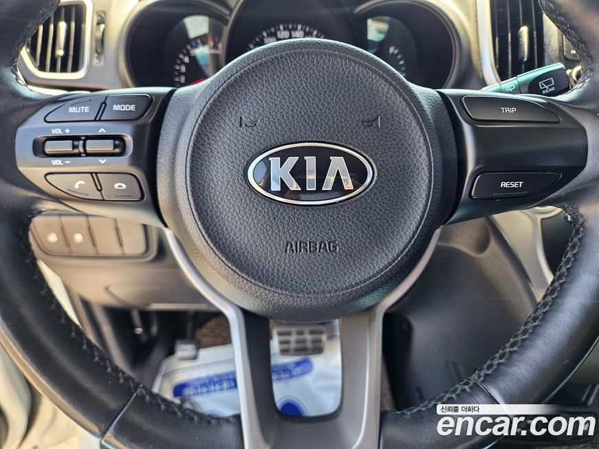 Kia RAY 2019