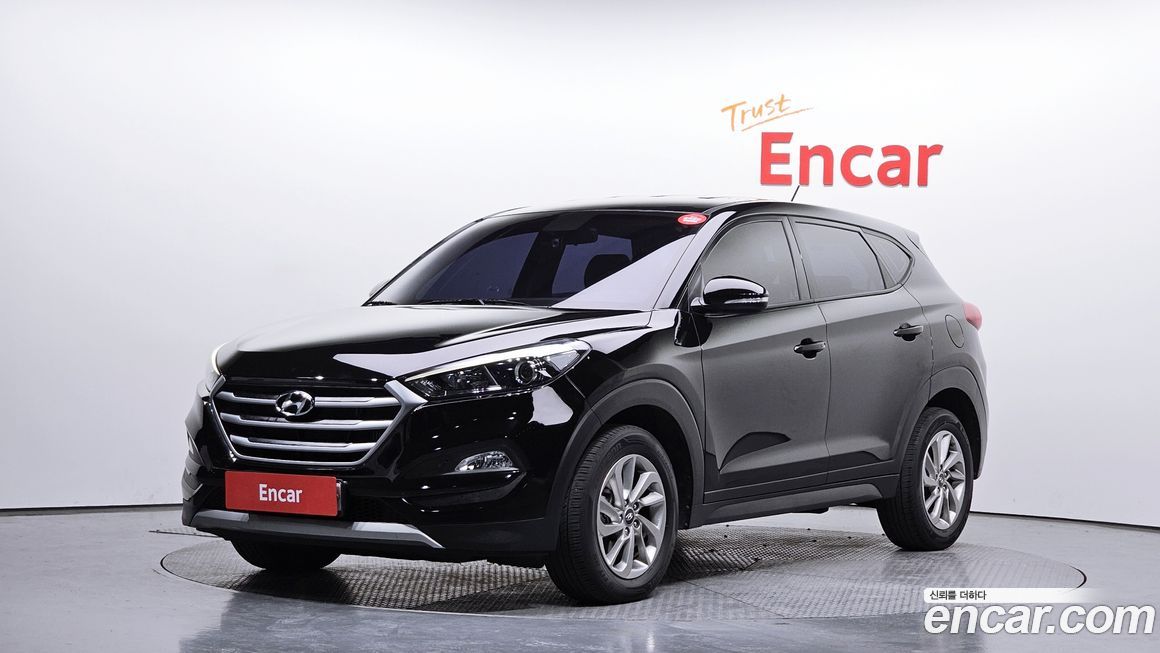 Hyundai Tucson 2017