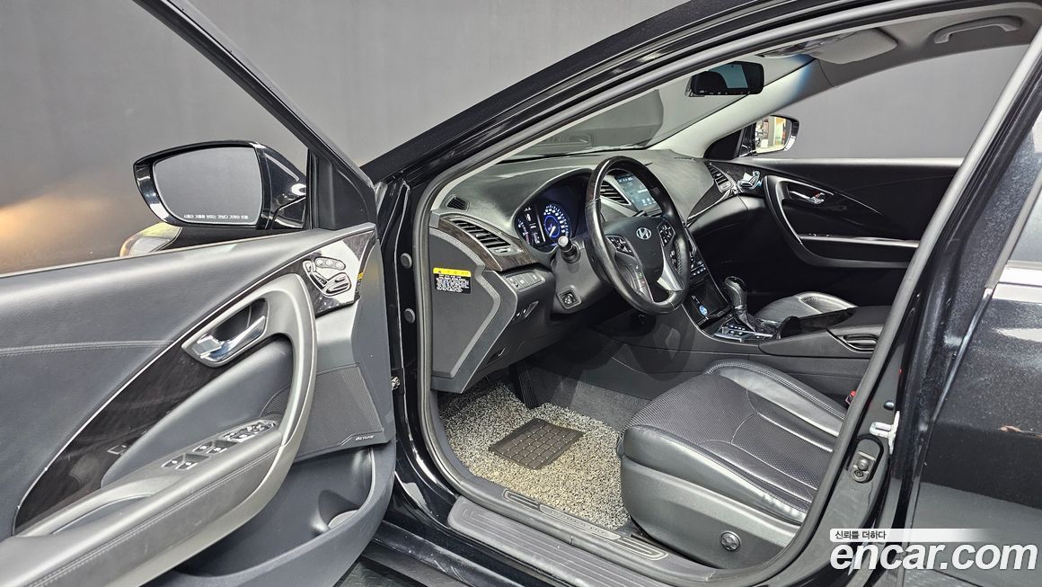 Hyundai Grandeur 2017