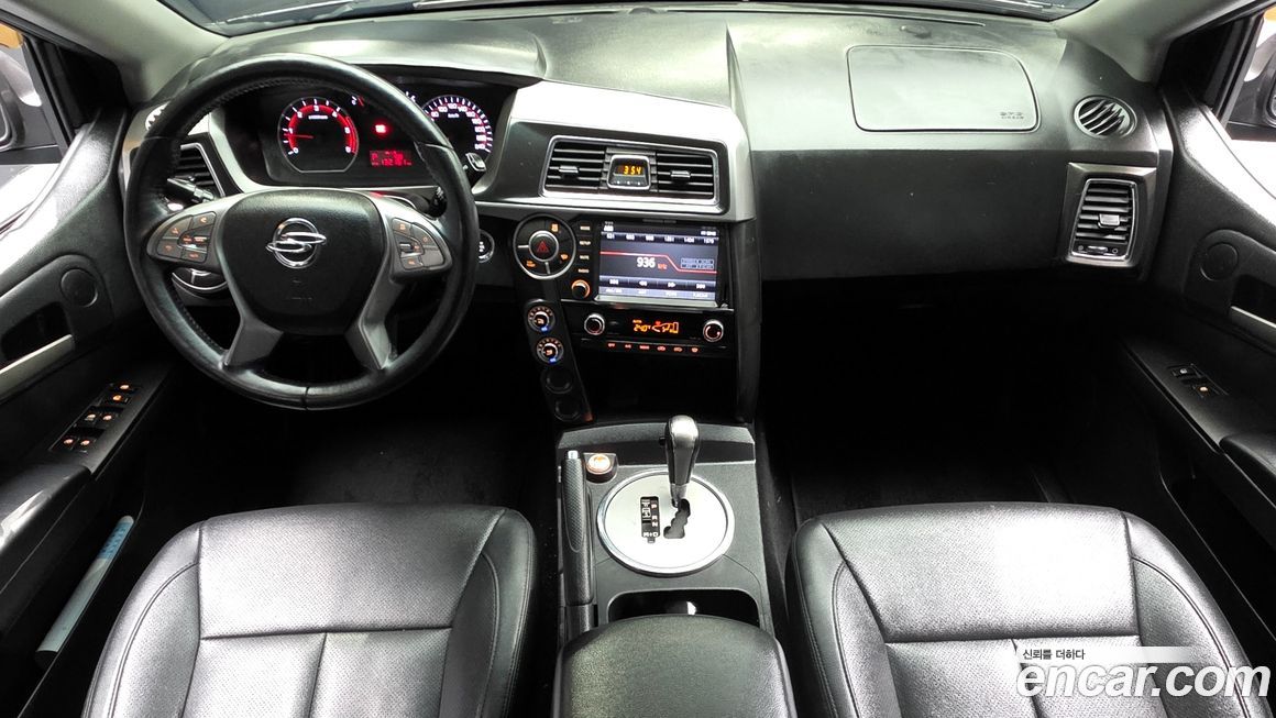 KG_Mobility_Ssangyong KORANDO 2017