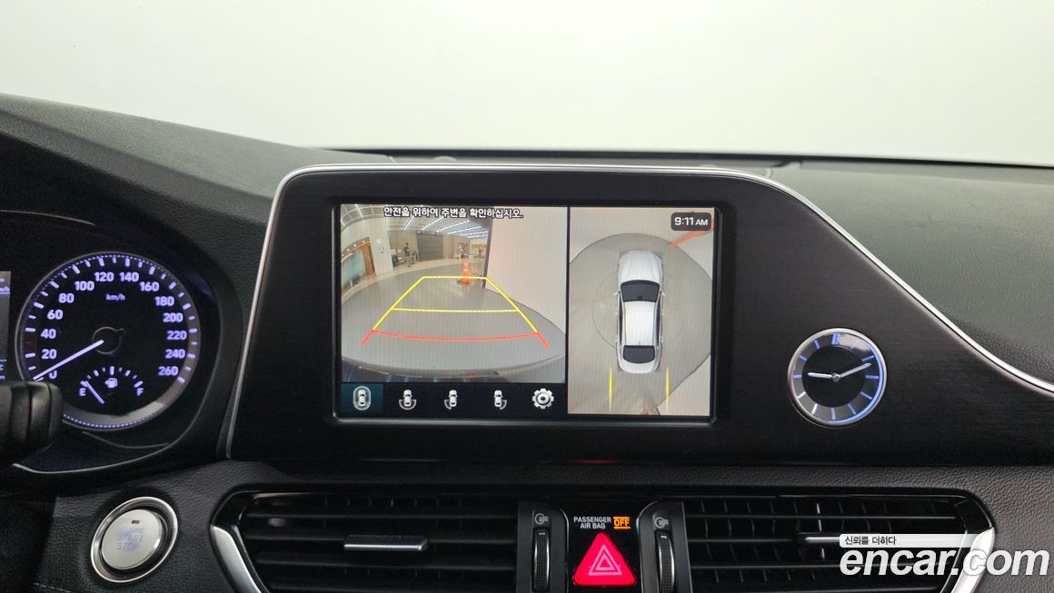 Hyundai Grandeur 2018