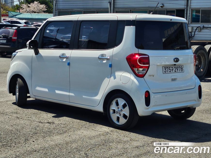 Kia RAY 2019