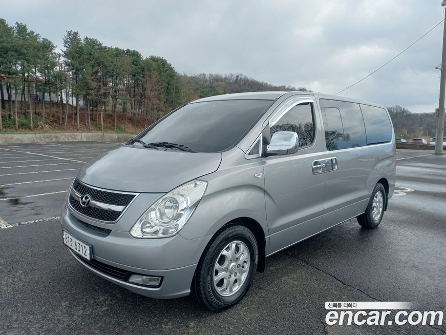 Hyundai Starex 2011