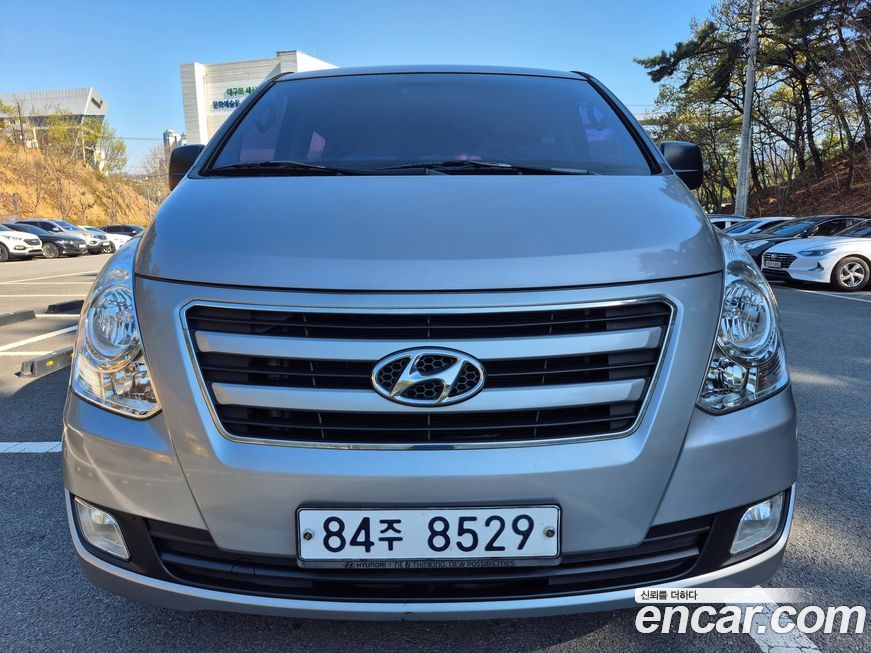Hyundai Starex 2017