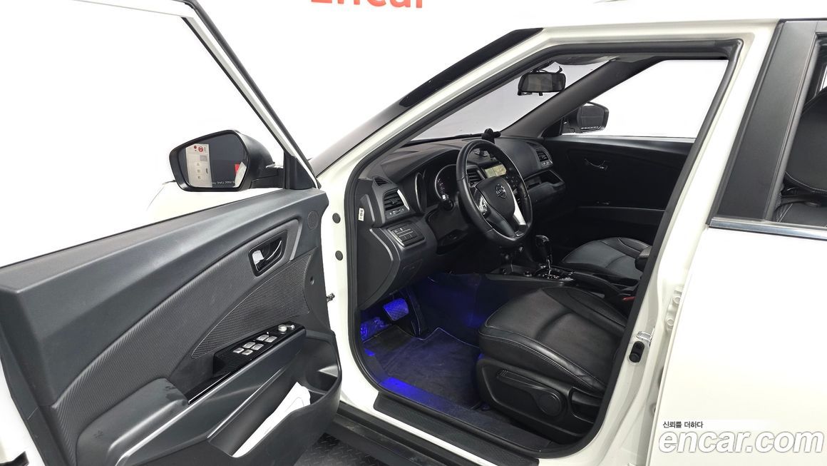 KG_Mobility_Ssangyong TIBOLI 2018