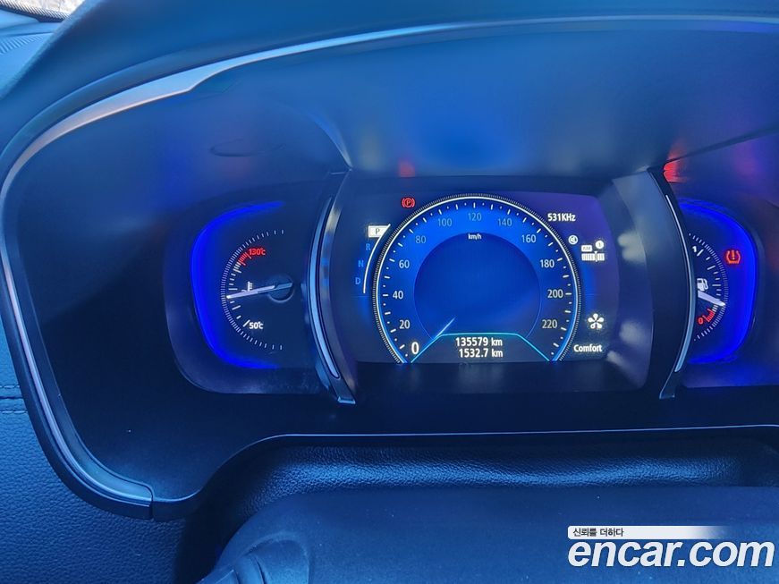 Renault-KoreaSamsung SM6 2019